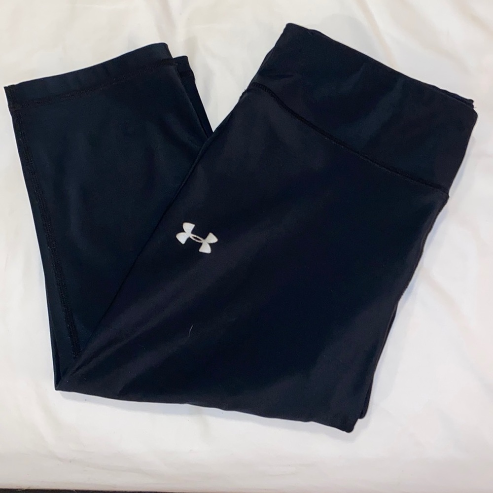 Under Armour Crop Leggings